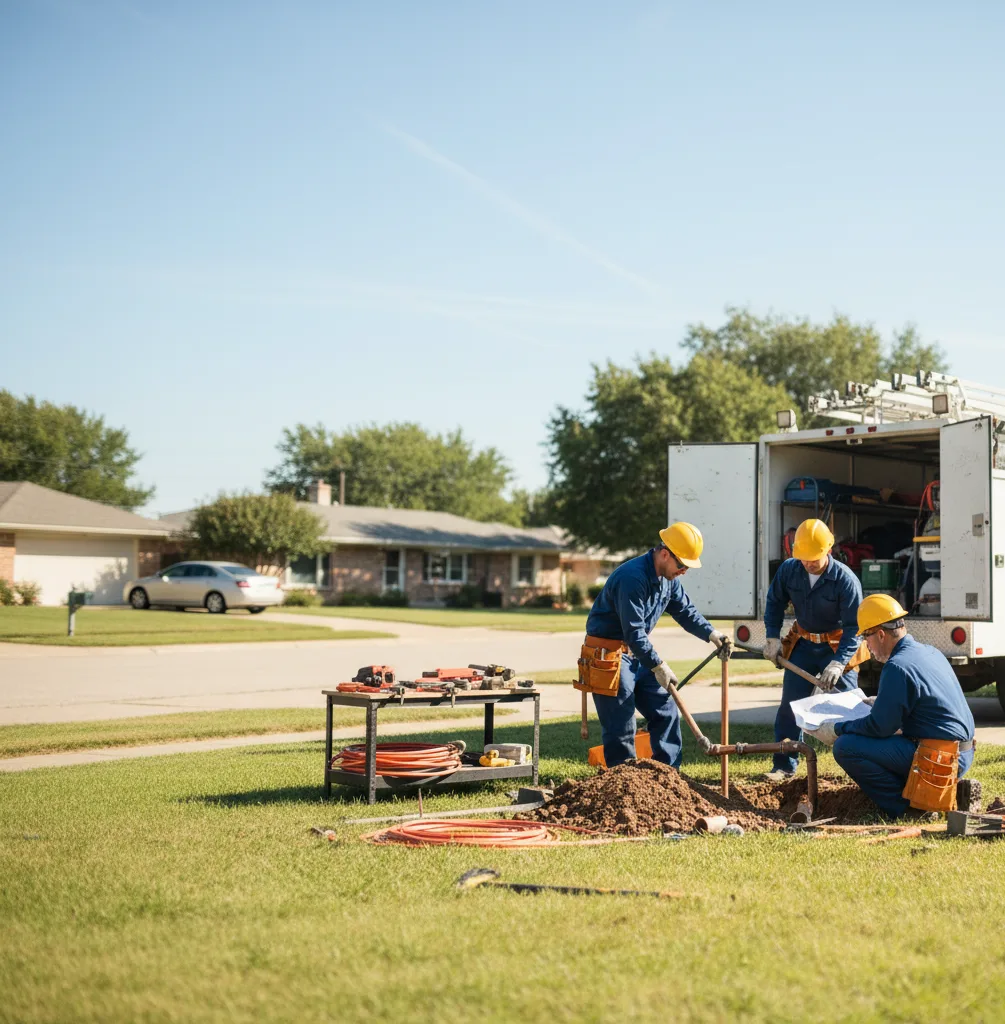 Emergency Plumbing in Millbrook, AL